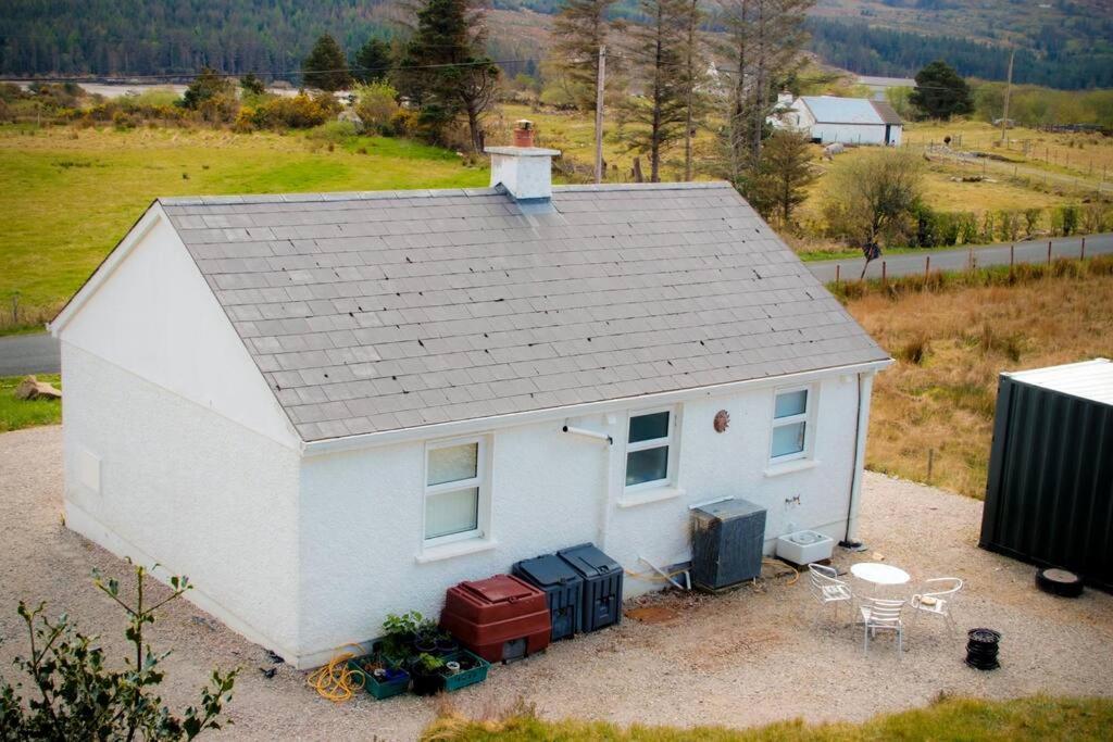 Mary Jane'S Cottage, Lettermacaward Doochary Esterno foto