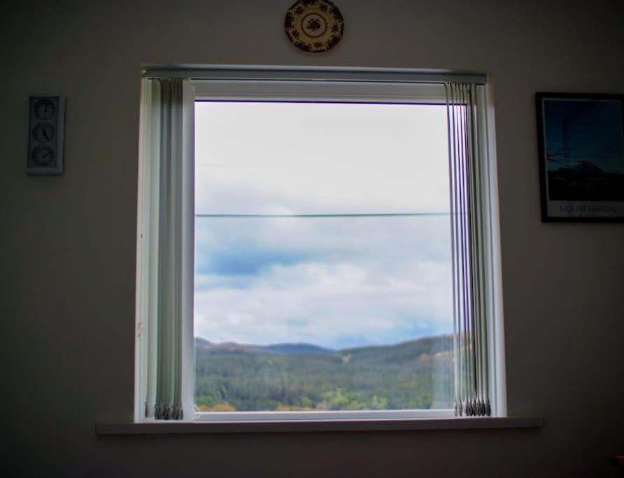 Mary Jane'S Cottage, Lettermacaward Doochary Esterno foto